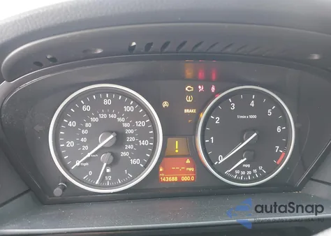 2008 BMW 535Xi from USA, damaged, VIN WBANV93578CW51345